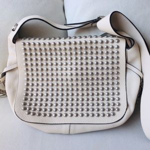 Coach Rivet Studded Dakota Crossbody